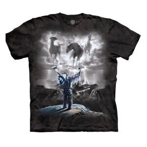 2003 Vintage Summoning The Storm Classic Cotton T-Shirt